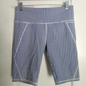 SWEATY BETTY Power Workout Biker Shorts – 9” inseam – Small